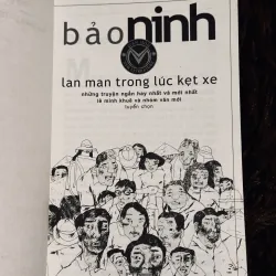 Lan man trong lúc kẹt xe - Bảo Ninh 756277