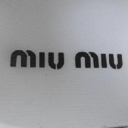 Giày thể thao vải kỹ thuật MIU MIU 5E480E 659426