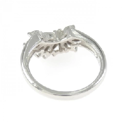 Nhẫn kim cương PT900 0.10CT - Hàng hiệu Authentic 848588