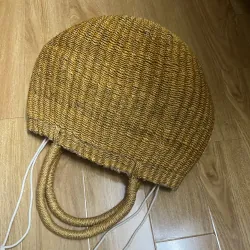 Túi tote chất liệu cói 2hand 958498