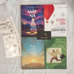 Combo sách Lý Thượng Long