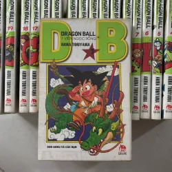 Dragon Ball 19/42 tập 975353