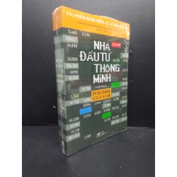 Nhà đầu tư thông minh mới 100% HCM2105 Benjamin Graham SÁCH KINH TẾ - TÀI CHÍNH - CHỨNG KHOÁN 147641