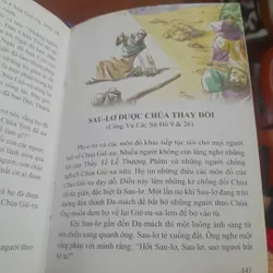 Khu vườn TRUYỆN TÍCH KINH THÁNH CỦA BÉ 278919