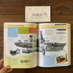 Sách ngoại văn How Things Work, Used, Siêu dày, Sách Kiến Thức Kỹ thuật 578054