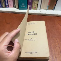 II Sưu Tầm: Truyện Cổ ANĐÉCXEN (Tập 1) - 1986 932934