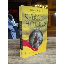 Thời niên thiếu của Sherlock Holmes - Andrew Lane 297531