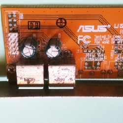 Card ASUS USB/MIR Rev. 1.11  16722