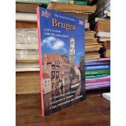 BRUGES : Illustred Guide To Bruges