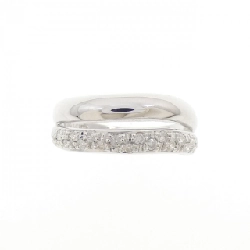 Nhẫn kim cương K14WG 0.16CT - Hàng hiệu chính hãng 853505