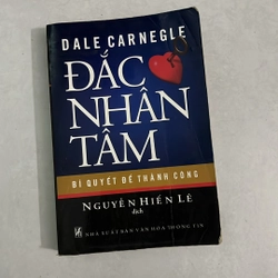 Đắc nhân tâm (Bìa cứng) 504468
