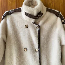 ÁO KHOÁC LÔNG ESKIMO GIỮ ẤM CỰC TỐT TRONG TRỜI TUYẾT, LANH***NEW 98%**TẶNG QUÀ+FREESHIP 582977