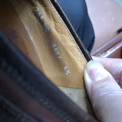 Giầy da nam 929509