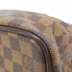 Túi Boston Louis Vuitton Damier Greenwich PM N41165 614843