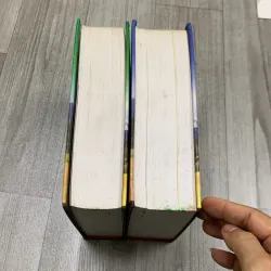 Làng cây dừa - diệp đình hoa. Bộ 2 tập. 7a3 756784