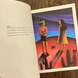 How the Stars Fell into the Sky: A Navajo Legend 974283