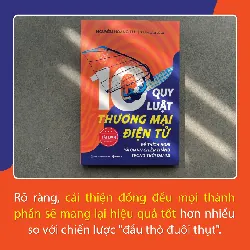10 Quy Luật TMĐT - Nguyễn Hoàng Phi - GIVER BOOKS - MARKETING KINH DOANH 595440