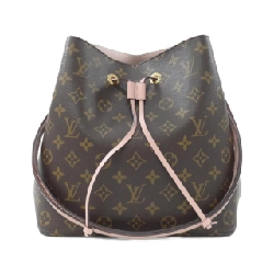 Túi xách vai Louis Vuitton Monogram Neo Noe MM M44022 - Hàng hiệu Chính hãng