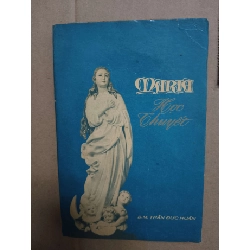 (TẶNG BOOKMARK) Học thuyết Maria - 1975 - 323 trang mất 2 trang số 11 & 12 LỊCH SỬ - CHÍNH TRỊ - TRIẾT HỌC RBK2012-191