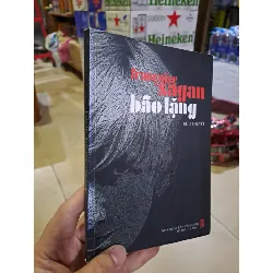 Bão lặng tiểu thuyết F.Sagan mới 80% ố, có dấu mộc 2002 HCM0308 Văn học nước ngoài Blogmeo21025