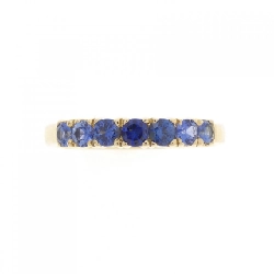 Nhẫn Sapphire 750YG - Hàng hiệu Chính hãng 850756