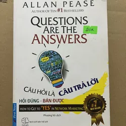 Câu hỏi là câu trả lời