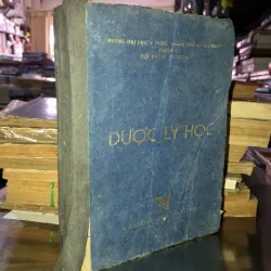 Dược lý học 