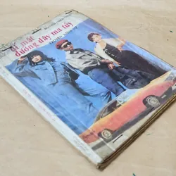 Truyện hình sự: BÍ MẬT ĐƯỜNG DÂY MA TÚY (Nguyễn Thiện Thuậ 707230