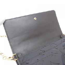 Louis Vuitton Vernis Portefeuille Sarah Chain M90088 Ví cầm tay - Hàng hiệu Chính hãng 769965