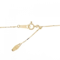 Dây chuyền kim cương K18YG 0.226CT D SI1 Tốt - Hàng hiệu Chính hãng 874095