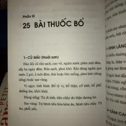 Mẹo vặt - Thuốc hay - Như Hoa 762735