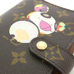 Túi xách Louis Vuitton Monogram Panda Agenda Panda PM R20011 625581