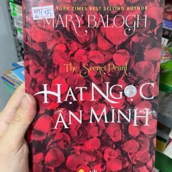 [Sách Cũ SCGR] Hạt ngọc ẩn mình TKB2308 Tiểu thuyết lãng mạn phương Tây