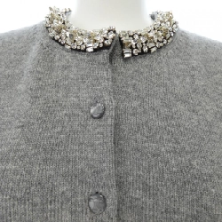 【Mã giảm giá】Áo cardigan CELINE 640395