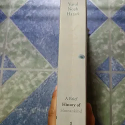 Sapiens - A brief history of humankind - Yuval Noah Harari 1011041
