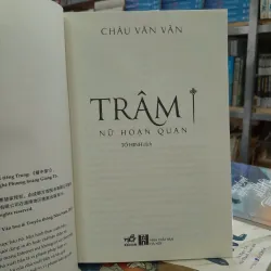 TRÂM - CHÂU VĂN VĂN ( TỐ HINH DỊCH) 1005850