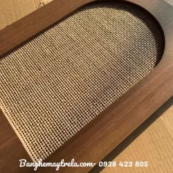 Lưới mây tự nhiên đan ô vuông 780674