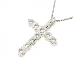 Dây chuyền kim cương PT900/PT850 1.001CT F VS1-SI1 EXT-VG - Hàng hiệu Chính hãng 874517