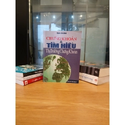 Chứng Khoán & Tìm Hiểu Thị Trường Chứng Khoán - Phạm Văn Quán 548315