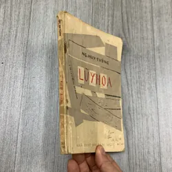 Luỹ hoa - nguyễn huy tưởng. 1960. 6b2 718622