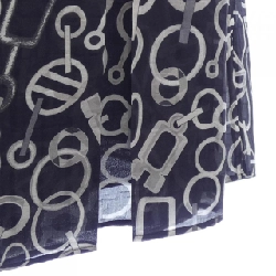 HERMES DO RE BOUCLES 3H0321DN Váy lụa - Hàng hiệu Chính hãng 815800