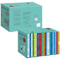 Thời Thơ Ấu Dài Lâu - Boxset Xanh Ngọt Ngào (Bộ 24 Cuốn) - Nguyễn Nhật Ánh