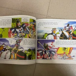 Những Chuyện Đặc Sắc Trong Tam Quốc Diễn Nghĩa 712182