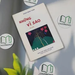 [MIỄN PHÍ BỌC SÁCH] [XƯA] Tập truyện: Những Vì Sao (1997) - Đoàn Minh Tuấn 798519