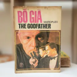 Tác phẩm VH kinh điển của nhà văn Mario Puzo: BỐ GIÀ