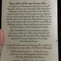 The Odyssey + The Iliad  996795