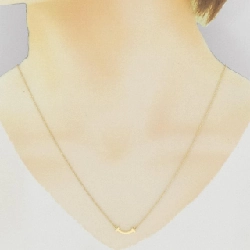 Dây chuyền mini T-Smile Tiffany - Hàng hiệu Authentic 839993