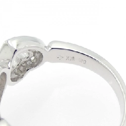 Nhẫn kim cương hồng Ponte Vecchio 0.10CT - Hàng hiệu Authentic 836977