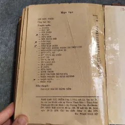 NAM CAO TÁC PHẨM TẬP I 606640