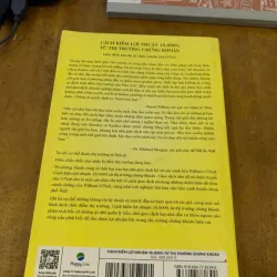 Cách Kiếm Lợi Nhuận 18.000% Từ Thị Trường Chứng Khoán - Trade Like An O'Neil Disciple 762673